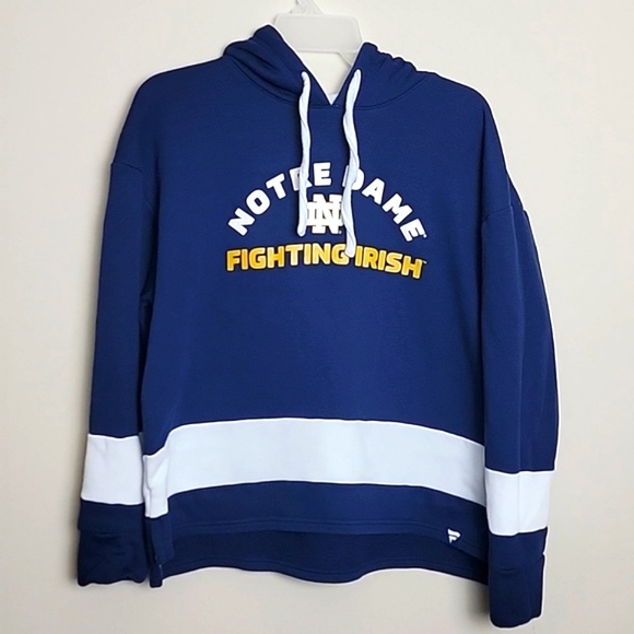 Fanatics Jackets & Blazers - Women Notre Dame University Hoodie